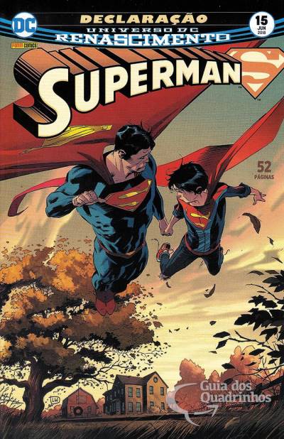 Superman n° 15 - Panini