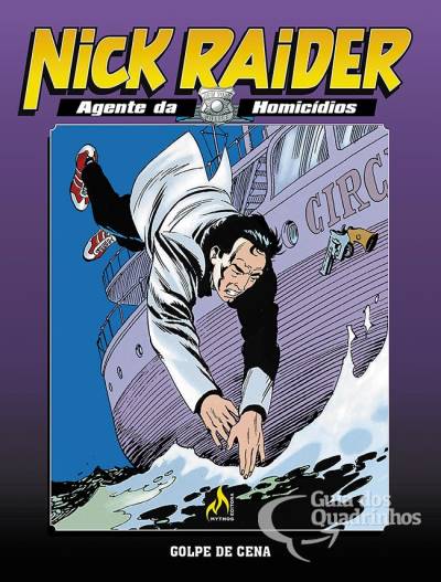 Nick Raider n° 2 - Mythos