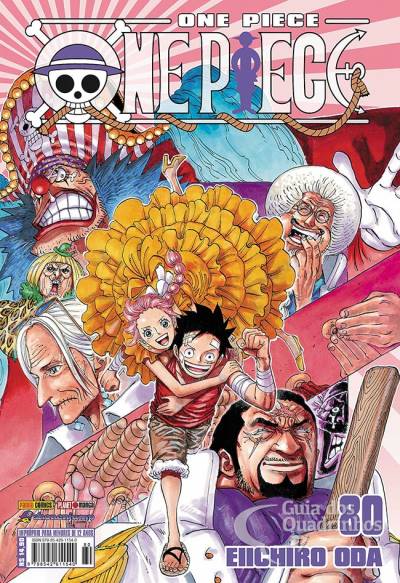 One Piece n° 80 - Panini