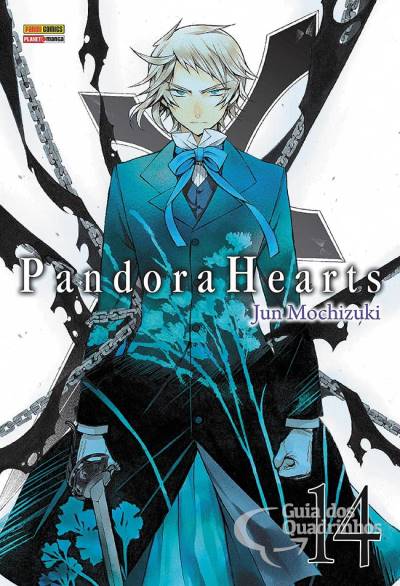Pandora Hearts n° 14 - Panini