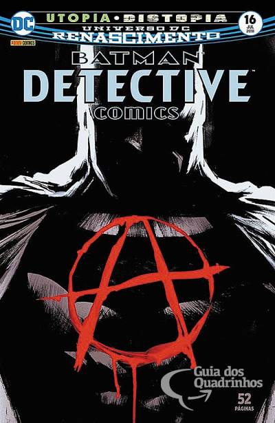Detective Comics n° 16 - Panini