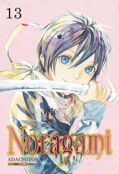 Noragami n° 13 - Panini