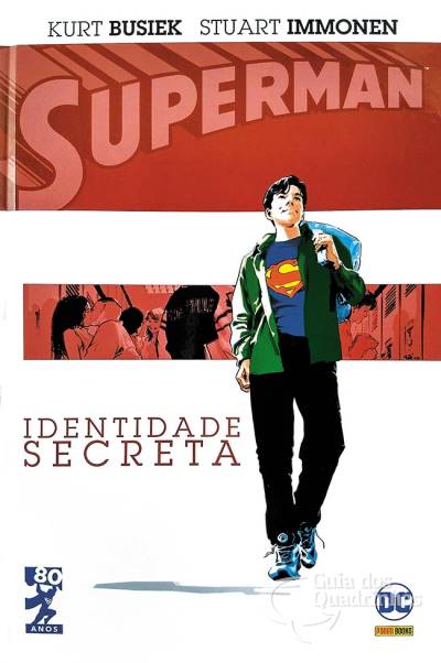 Superman: Identidade Secreta (Capa Dura) - Panini