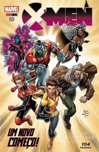 X-Men n° 20 - Panini