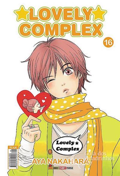 Lovely Complex n° 16 - Panini