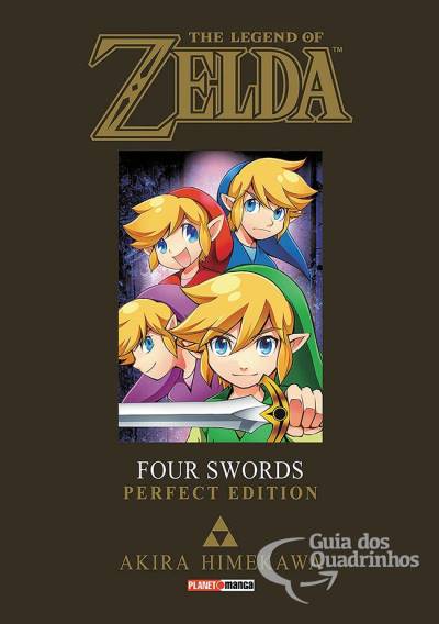Legend of Zelda, The - Perfect Edition n° 5 - Panini