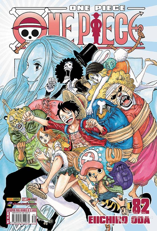 One Piece n° 4/Panini