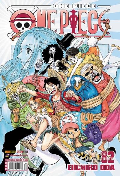 One Piece n° 82 - Panini