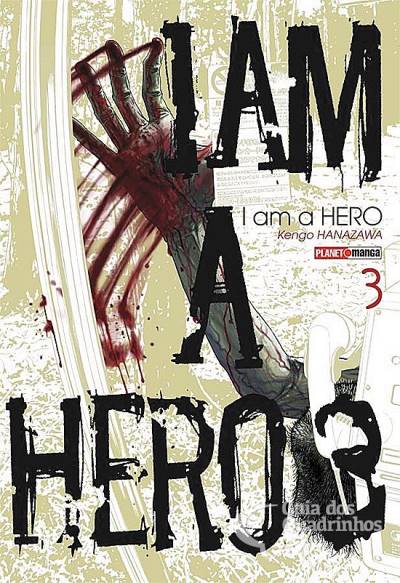 I Am A Hero n° 3 - Panini