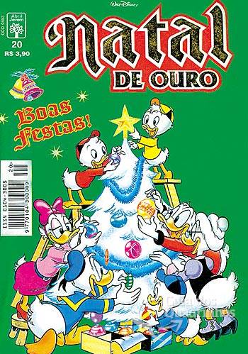 Natal de Ouro n° 20 - Abril