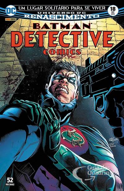 Detective Comics n° 18 - Panini