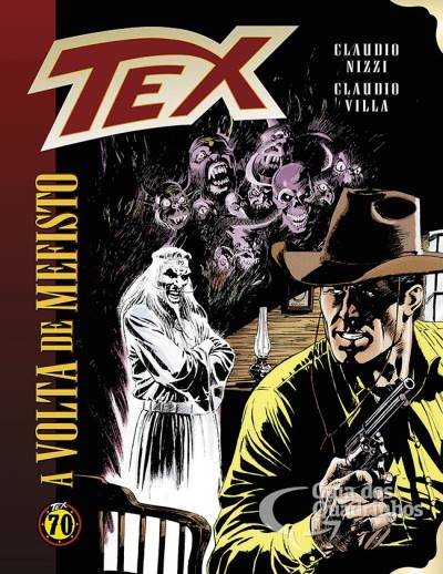 Tex - A Volta de Mefisto - Mythos