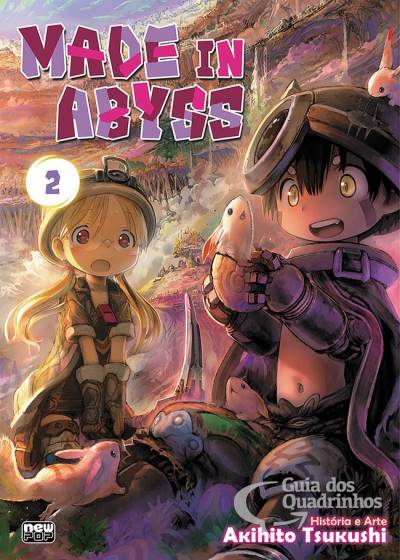 Made In Abyss n° 2 - Newpop