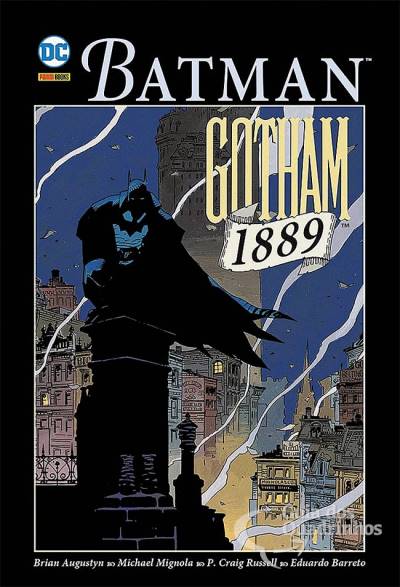 Batman: Gotham 1889 - Panini