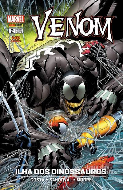 Venom n° 2 - Panini