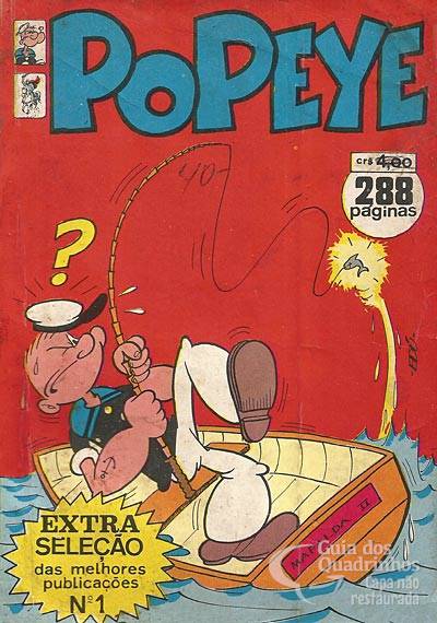 Popeye Extra n° 1 - Paladino