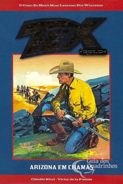 Tex Gold n° 22 - Salvat