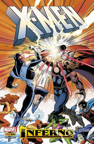 X-Men: Inferno n° 3 - Panini