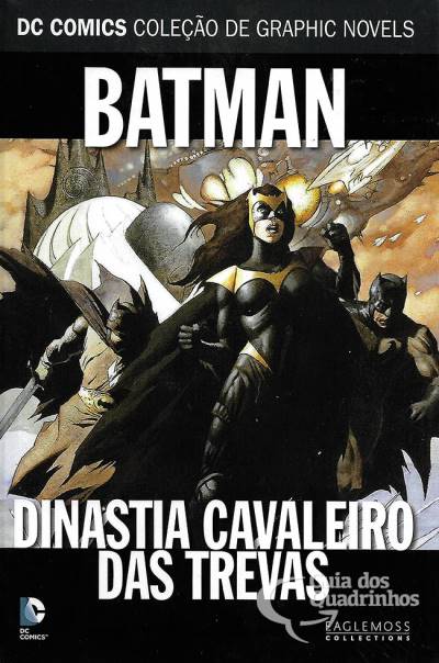 DC Comics - Coleção de Graphic Novels n° 77 - Eaglemoss