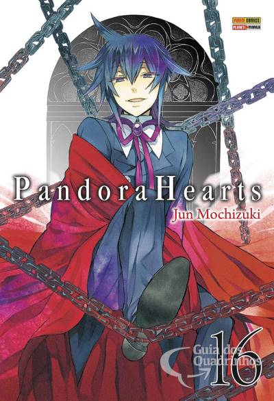 Pandora Hearts n° 16 - Panini