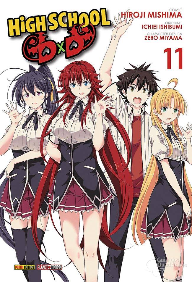 Pin de Nardydude em High school DXD  Anime, Livros de quadrinhos,  Personagens masculinos