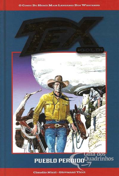 Tex Gold n° 24 - Salvat