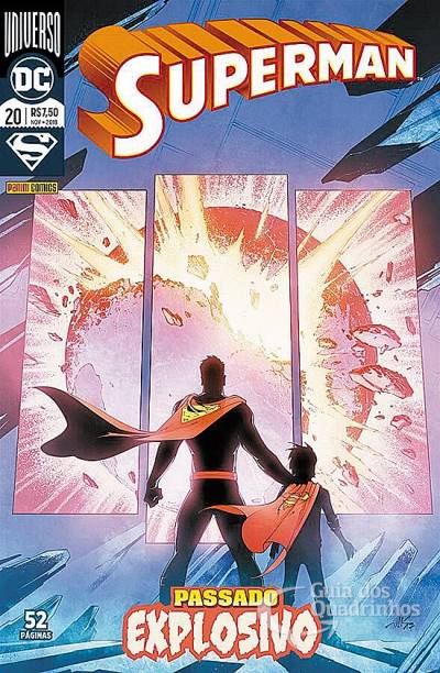Superman n° 20 - Panini