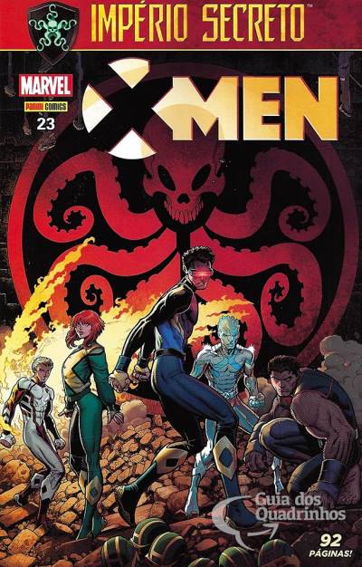 X-Men n° 23 - Panini