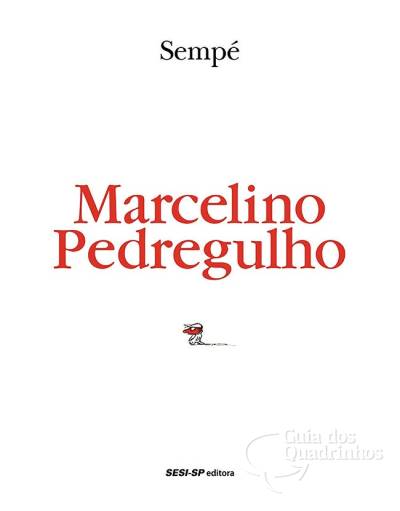 Marcelino Pedregulho - Sesi
