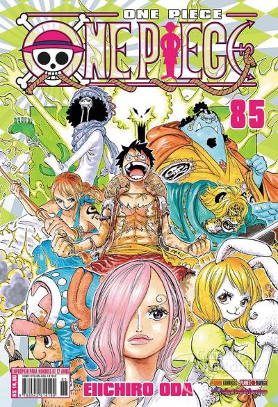 One Piece n° 85 - Panini
