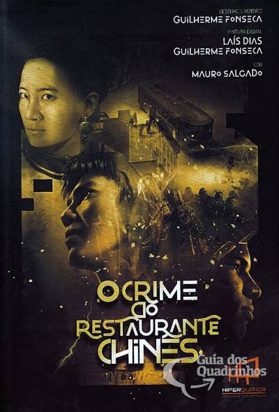 Crime do Restaurante Chinês, O - Hiperquímica Produções