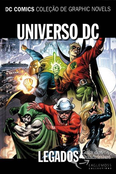 DC Comics - Coleção de Graphic Novels: Sagas Definitivas n° 5 - Eaglemoss
