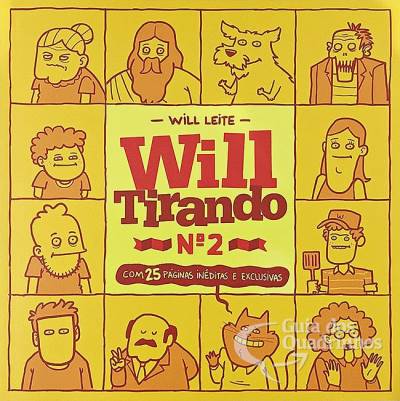 Will Tirando n° 2 - Independente