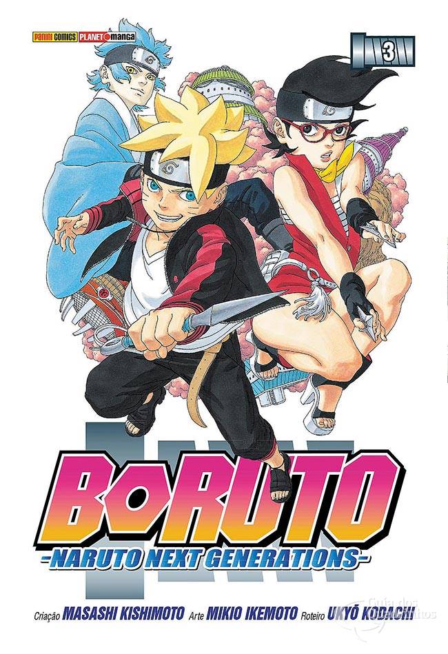 FIM DO SONHO! CONHEÇA A NOVA FASE DE NARUTO E BORUTO 