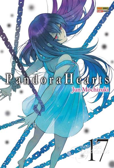 Pandora Hearts n° 17 - Panini