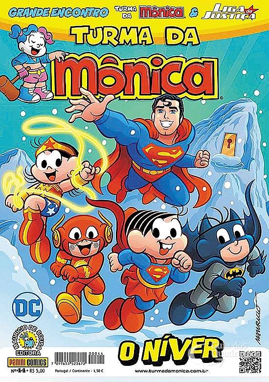 Turma da Mônica 2ª Série - n° 2/Panini