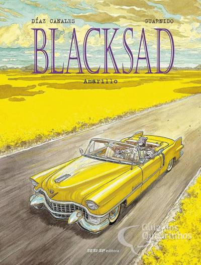 Blacksad n° 5 - Sesi
