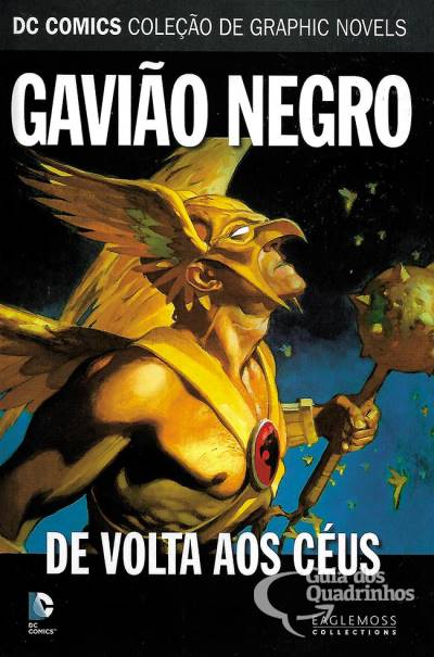 DC Comics - Coleção de Graphic Novels n° 80 - Eaglemoss
