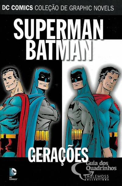 DC Comics - Coleção de Graphic Novels n° 81 - Eaglemoss