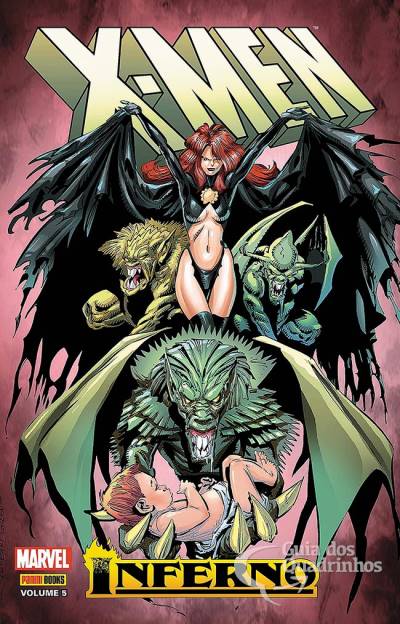 X-Men: Inferno n° 5 - Panini