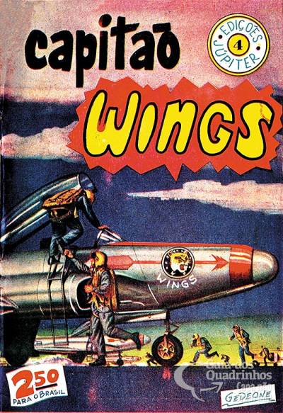 Capitão Wings n° 4 - Edições Júpiter