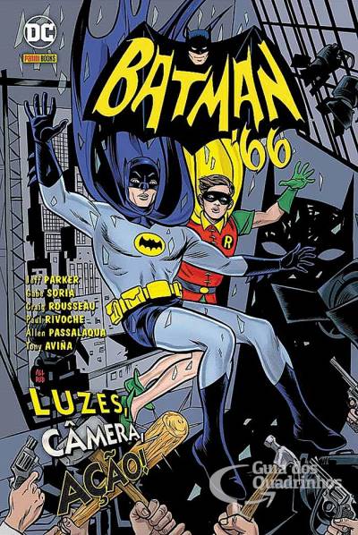 Batman '66 n° 5 - Panini