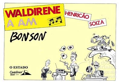 Waldirene A Am - sem editora