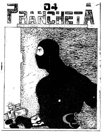 Prancheta n° 4 - Fanzine