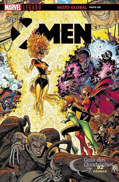 X-Men n° 26 - Panini