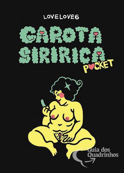 Garota Siririca (Pocket) - Independente