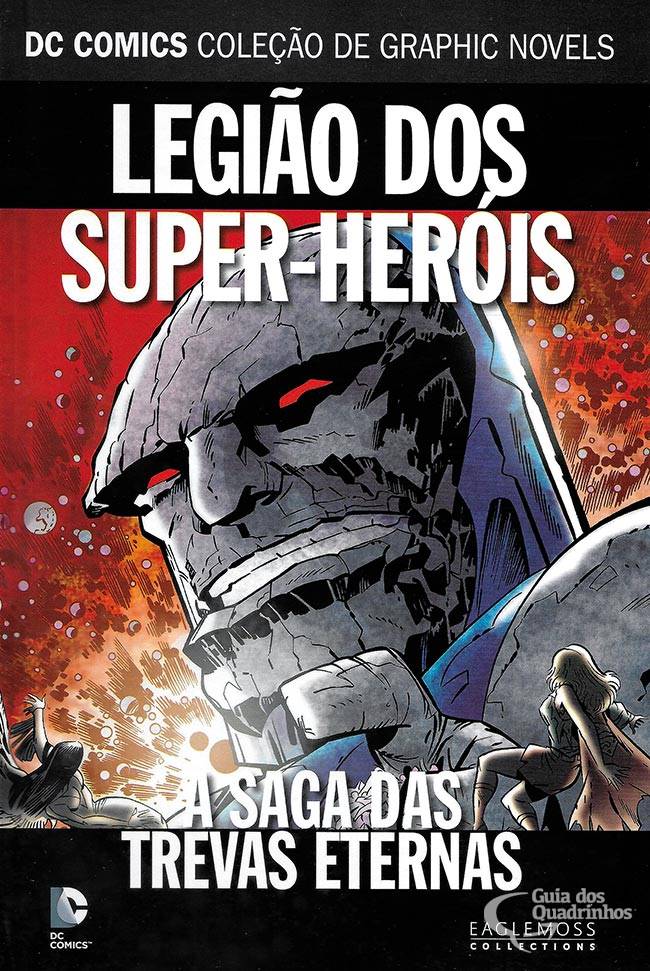 Legião dos Super-Heróis - 28 de Fevereiro de 2023