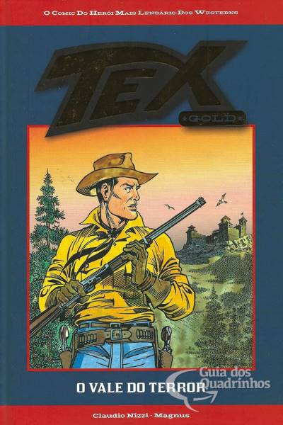 Tex Gold n° 26 - Salvat