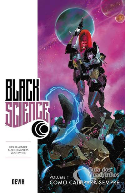 Black Science n° 1 - Devir