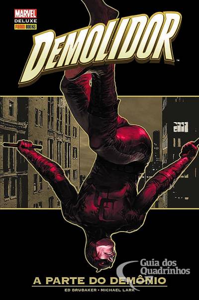 Marvel Deluxe: Demolidor n° 5 - Panini